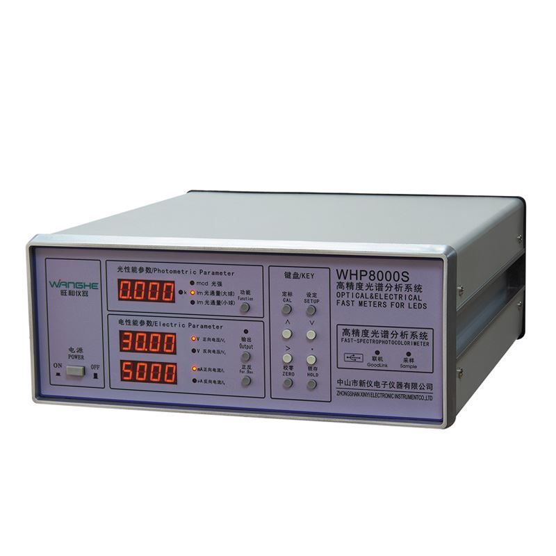 WHP8000S LED快速光色电测试系统