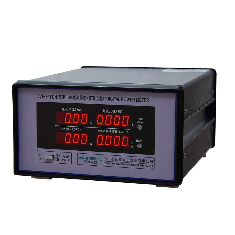 WHP104数字交直流电参数测试仪